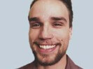 profile head shot of client Daniel McDonald
