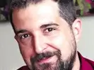 Profile Head Shot of client - Javier Sevilla